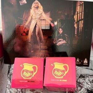 Jeffree Star Velour Lip Scrub - Pink Lemonade